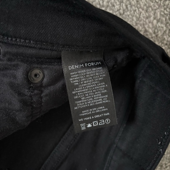 Aritzia Denim Forum Lola Skinny Jeans - Picture 8 of 9